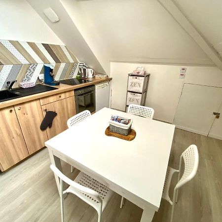 Appartement Vue Sur Les Etoiles Charleville-Mezieres Exterior photo
