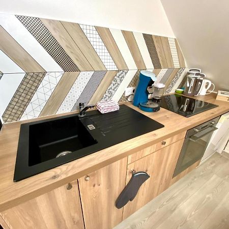 Appartement Vue Sur Les Etoiles Charleville-Mezieres Exterior photo