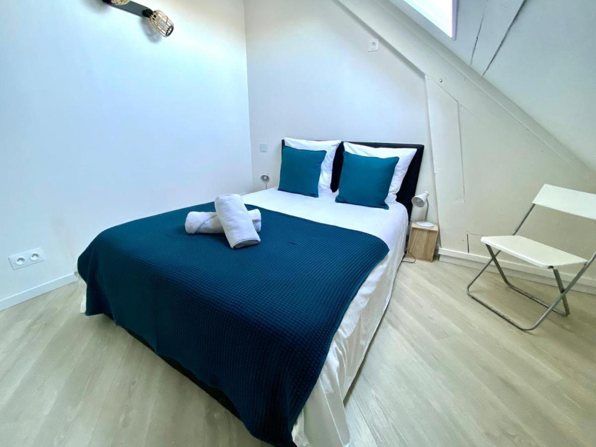 Appartement Vue Sur Les Etoiles Charleville-Mezieres Exterior photo